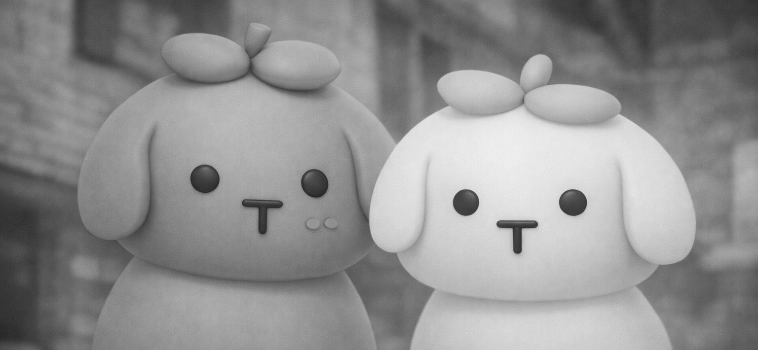 작업 노트: 한 장의 이미지