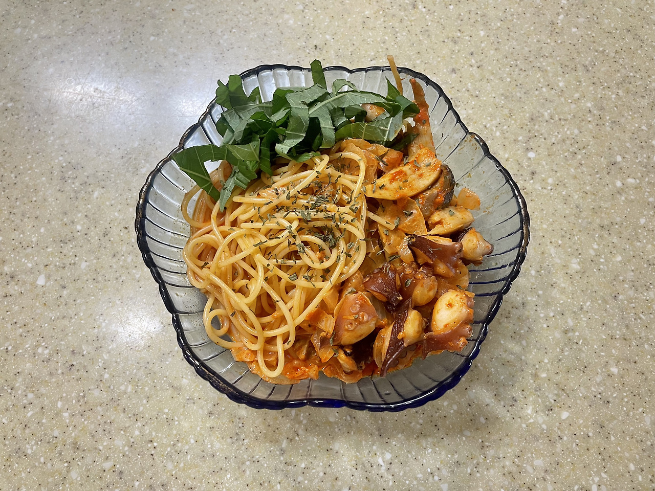 주말 브런치: 오픈 토스트 2종